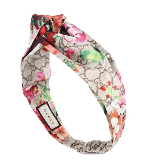 gucci ribbon for hair|Gucci headbands women.